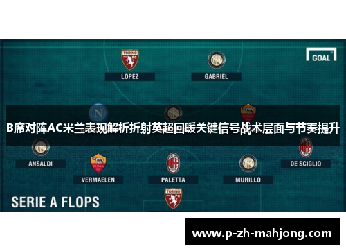 B席对阵AC米兰表现解析折射英超回暖关键信号战术层面与节奏提升 B席对阵AC米兰表现解析折射英超回暖关键信号战术层面与节奏提升